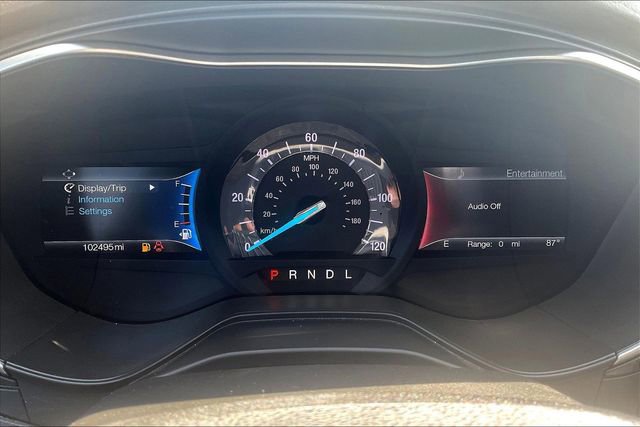 Certified 2019 Ford Fusion Energi Titanium image 20