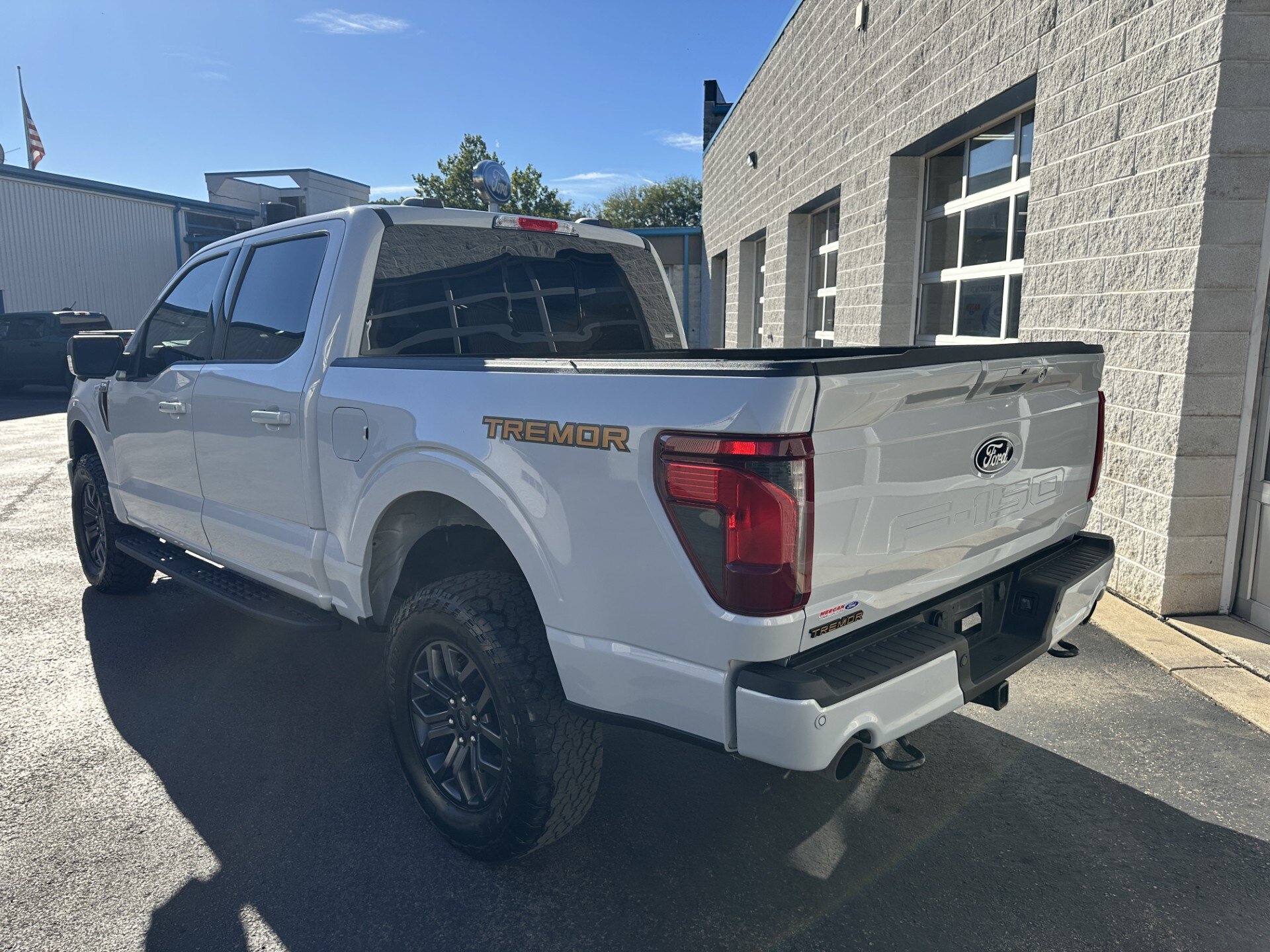 Used 2025 Ford F150 Tremor w/ Bed Utility Package AWD/4WD image 5