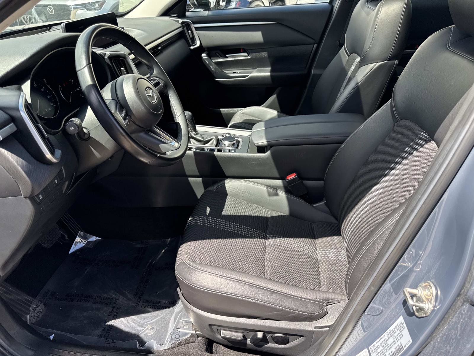 Used 2025 MAZDA CX-50 AWD 2.5 S w/ Premium Package image 14