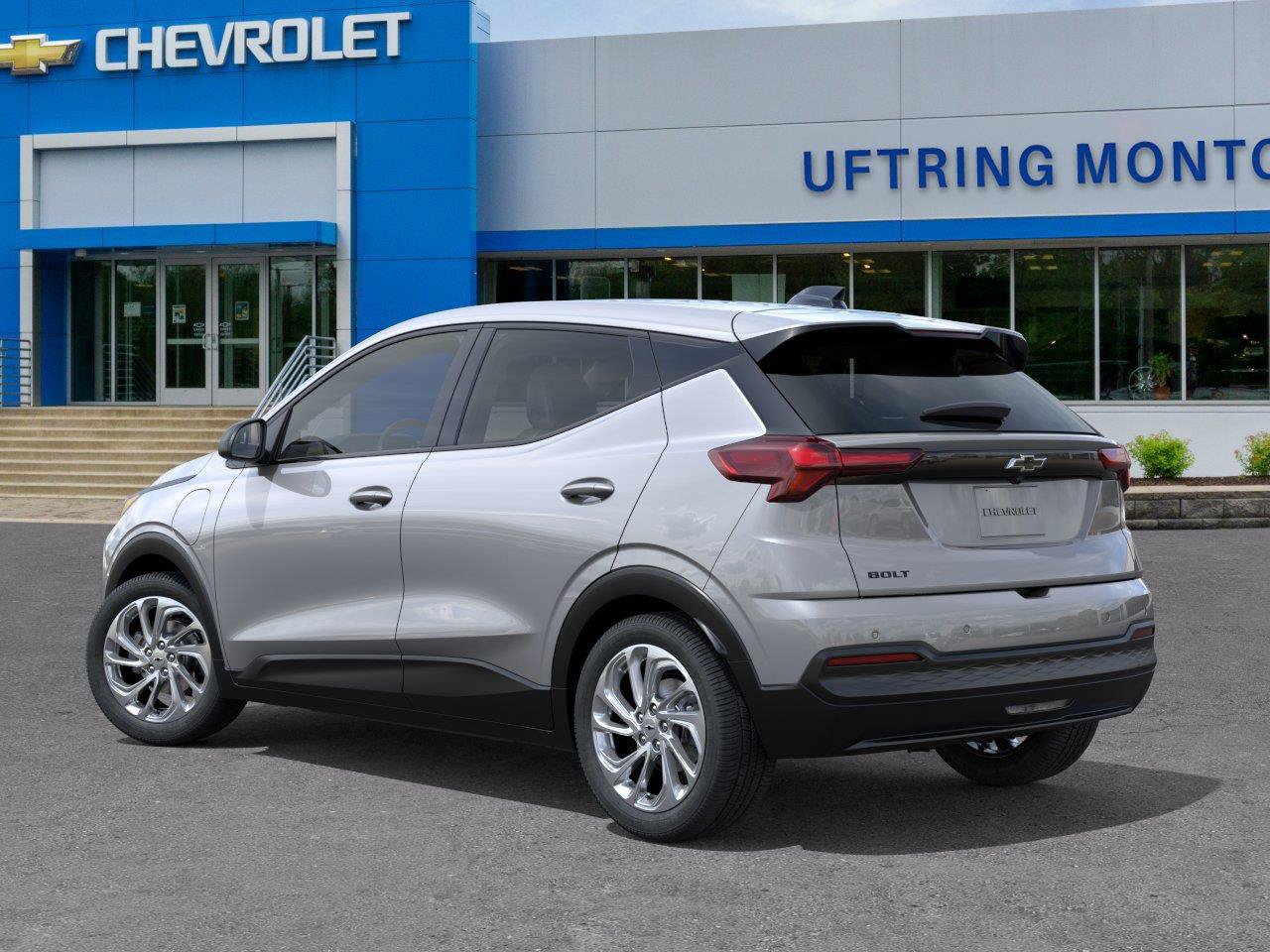 New 2027 Chevrolet Bolt LT w/ Comfort Package FWD image 3