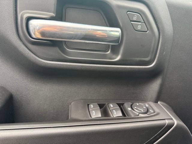 New 2026 Chevrolet Silverado 1500 Custom AWD/4WD image 20