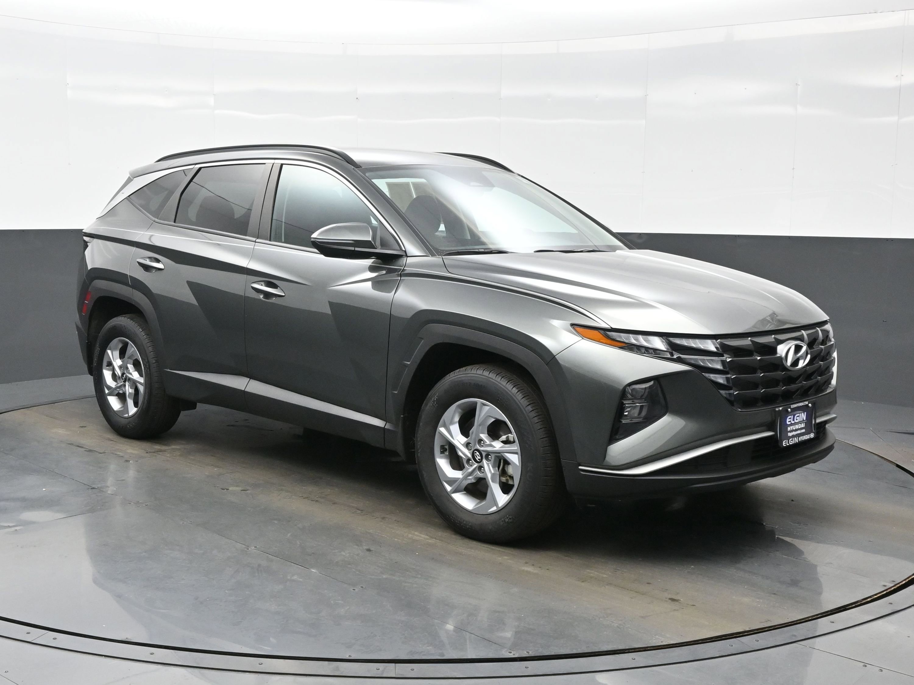 Used 2023 Hyundai Tucson SEL image 8