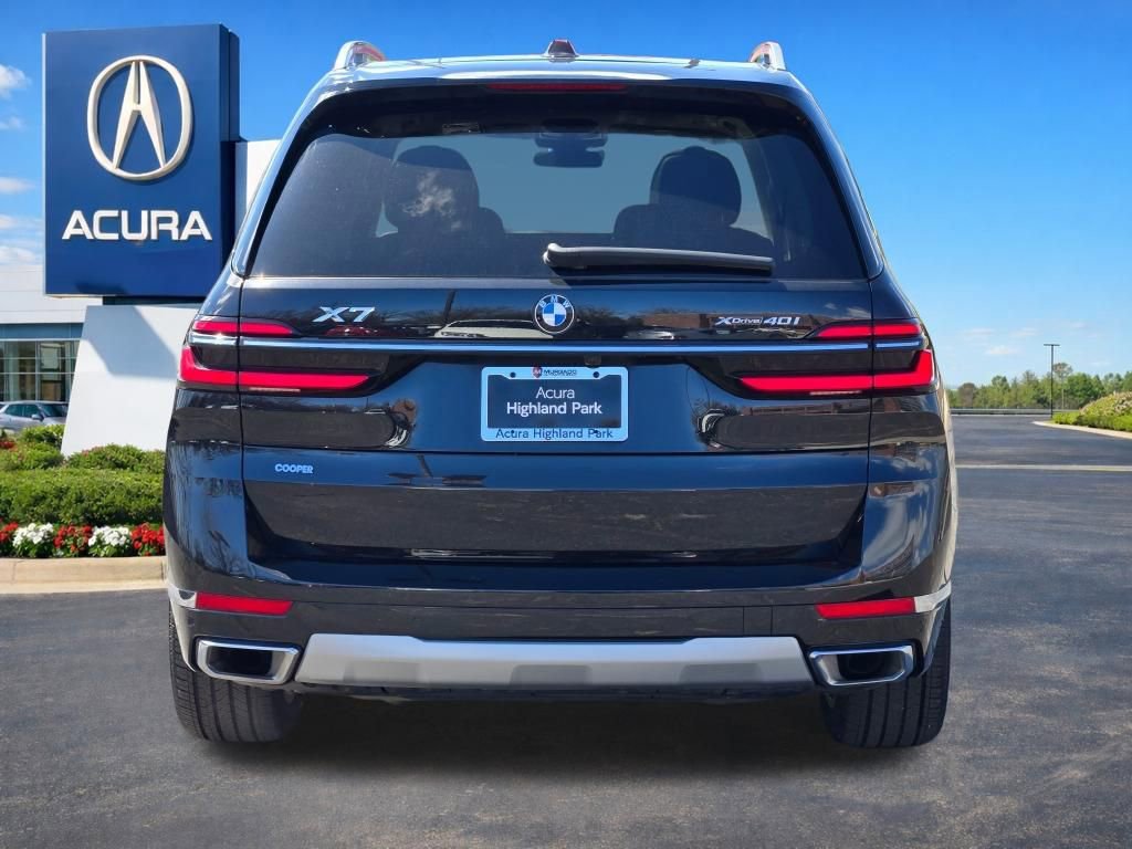 Used 2023 BMW X7 xDrive40i image 20