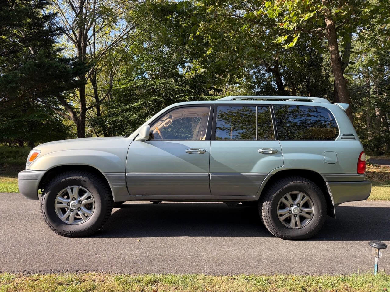 Used 2003 Lexus LX 470 4WD