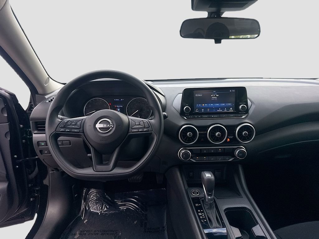 Certified 2025 Nissan Sentra S image 21