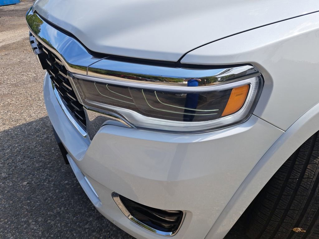 Used 2025 RAM 1500 Tungsten w/ Trailer Tow Group image 33