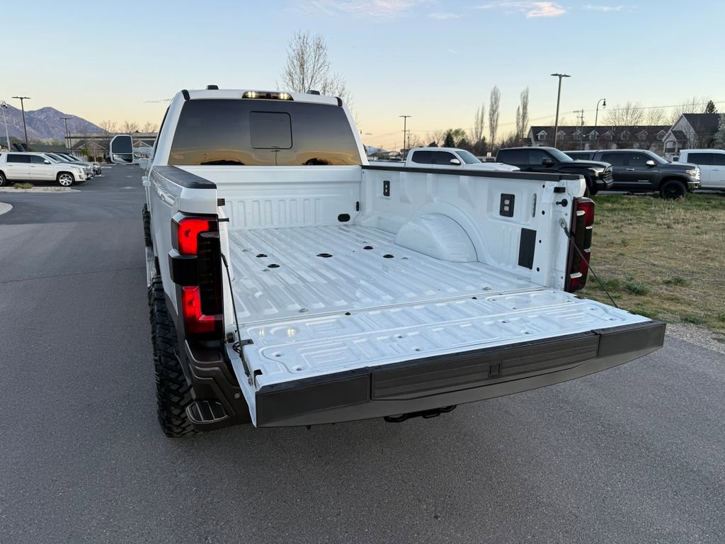 Used 2026 Ford F350 King Ranch w/ Chrome Package AWD/4WD image 13