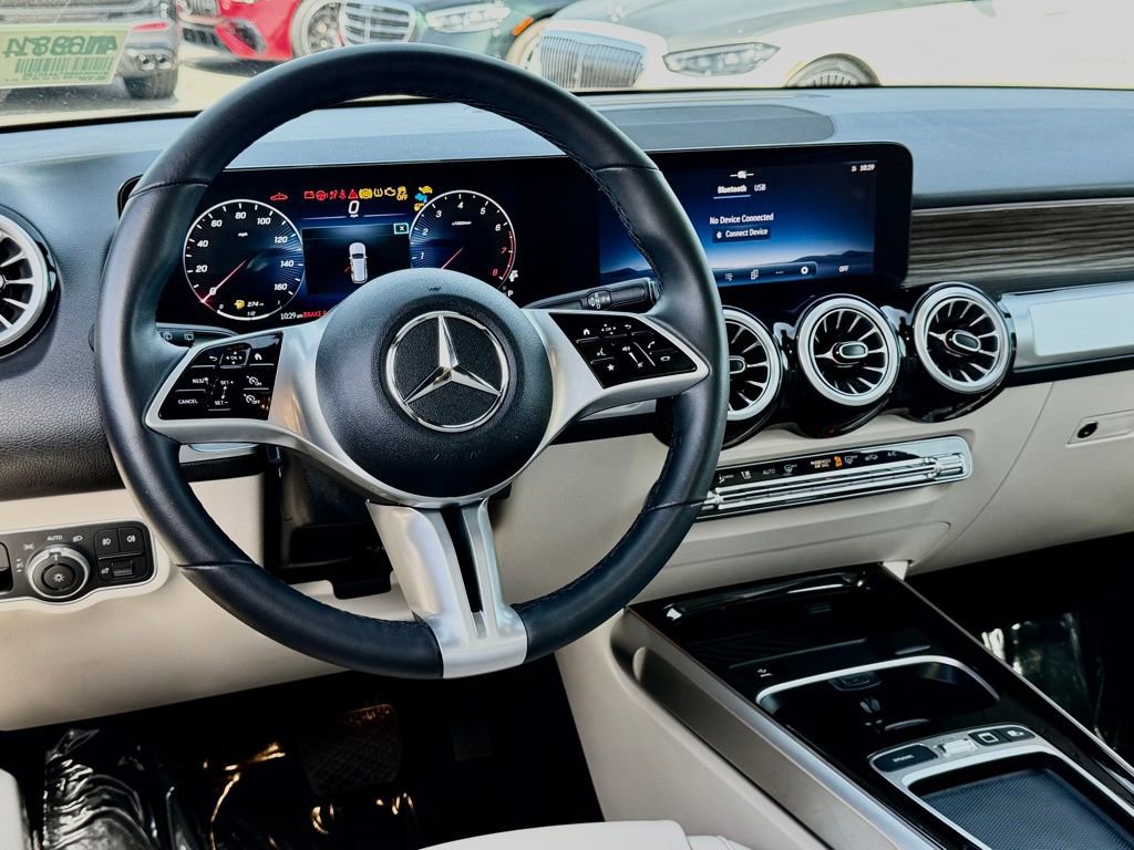 Certified 2026 Mercedes-Benz GLB 250 image 30