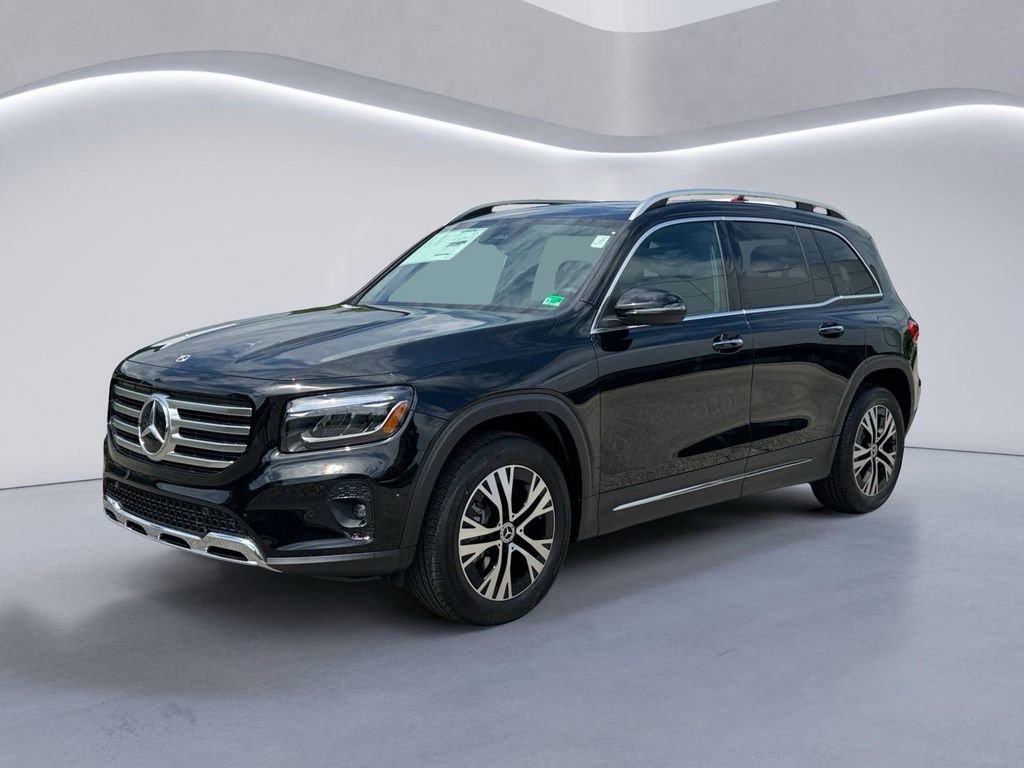 New 2025 Mercedes-Benz GLB 250 4MATIC image 7