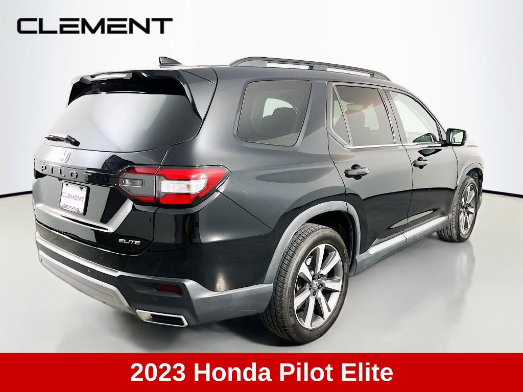 Used 2023 Honda Pilot Elite image 5