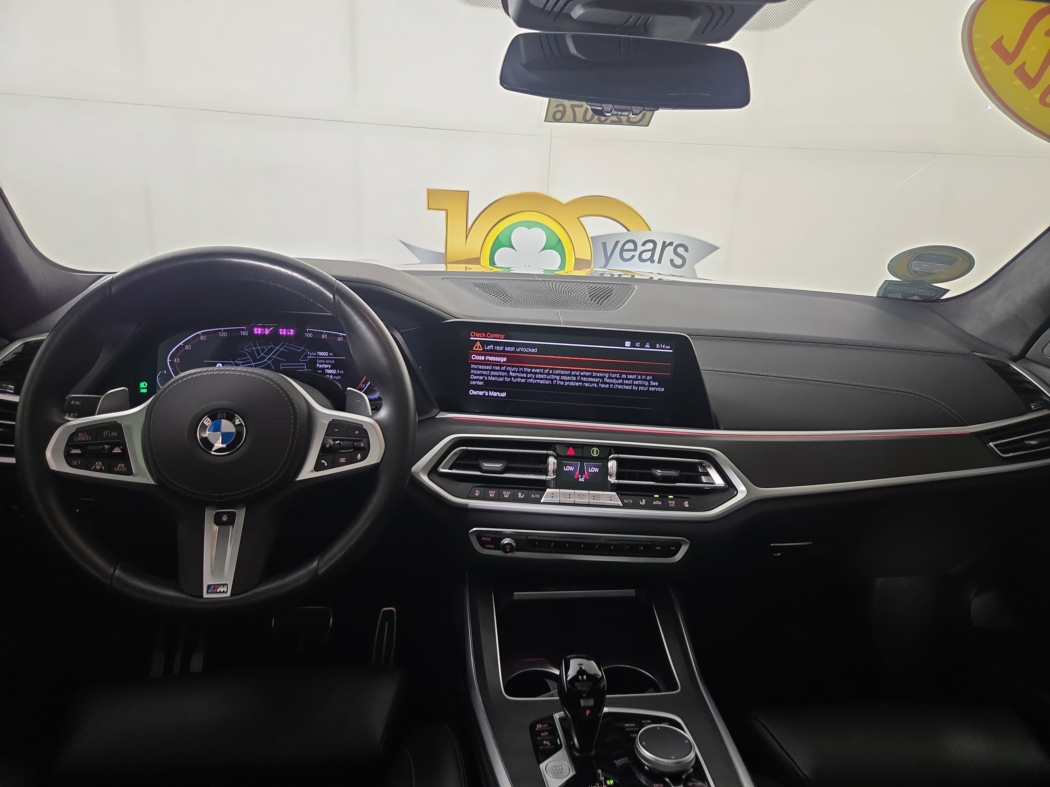 Used 2022 BMW X7 xDrive40i w/ M Sport Package image 14