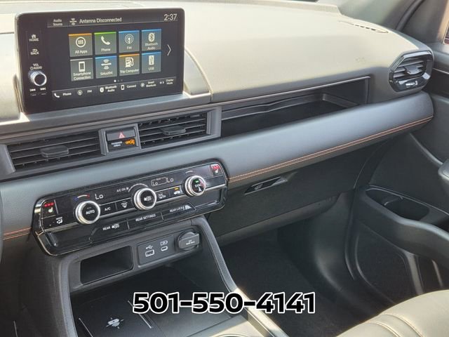 Used 2025 Honda Pilot TrailSport image 30