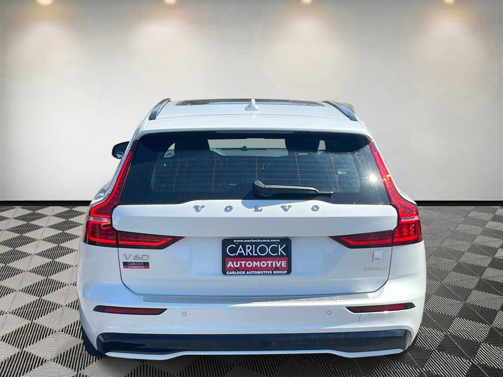 Certified 2024 Volvo V60 T8 Polestar w/ Protection Package Premier AWD/4WD image 4