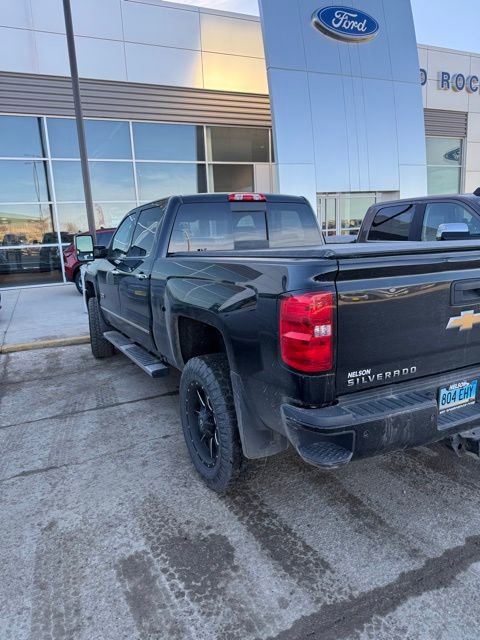 Used 2016 Chevrolet Silverado 2500 LTZ w/ Custom Sport Edition image 4