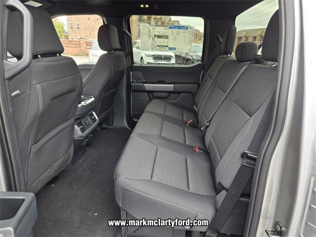 New 2025 Ford F150 XLT w/ Equipment Group 301A Standard image 6