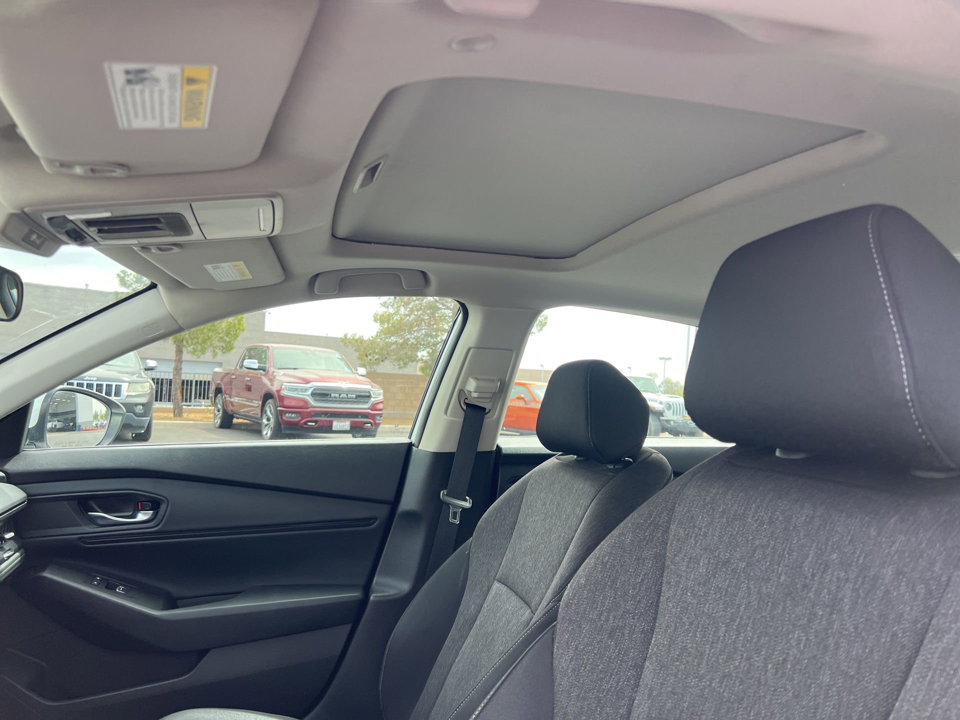 Used 2024 Honda Accord EX image 28