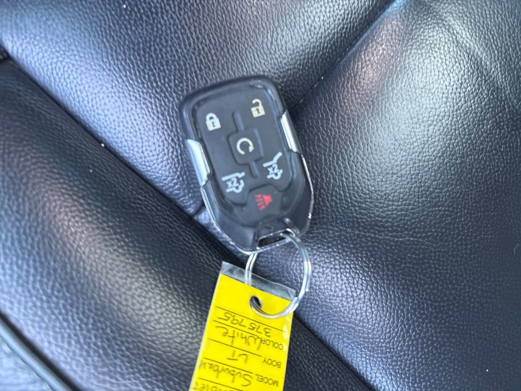 Used 2018 Chevrolet Suburban LT AWD/4WD image 36