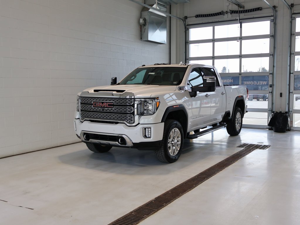 Certified 2023 GMC Sierra 3500 Denali w/ Denali Ultimate Package image 6