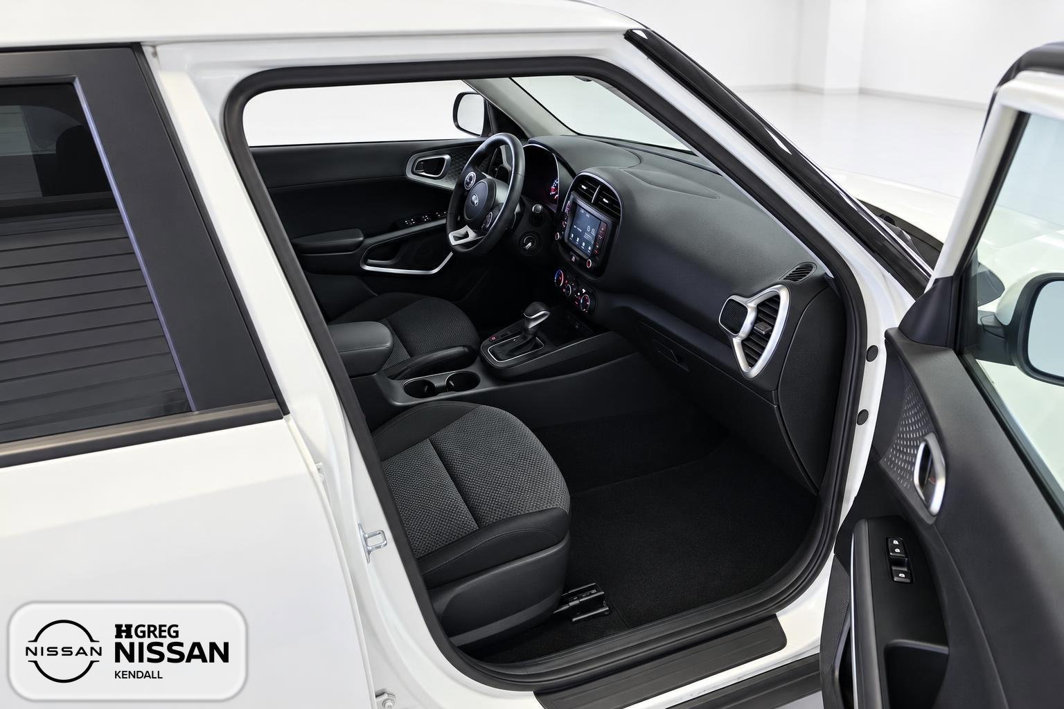 Used 2021 Kia Soul LX FWD image 7