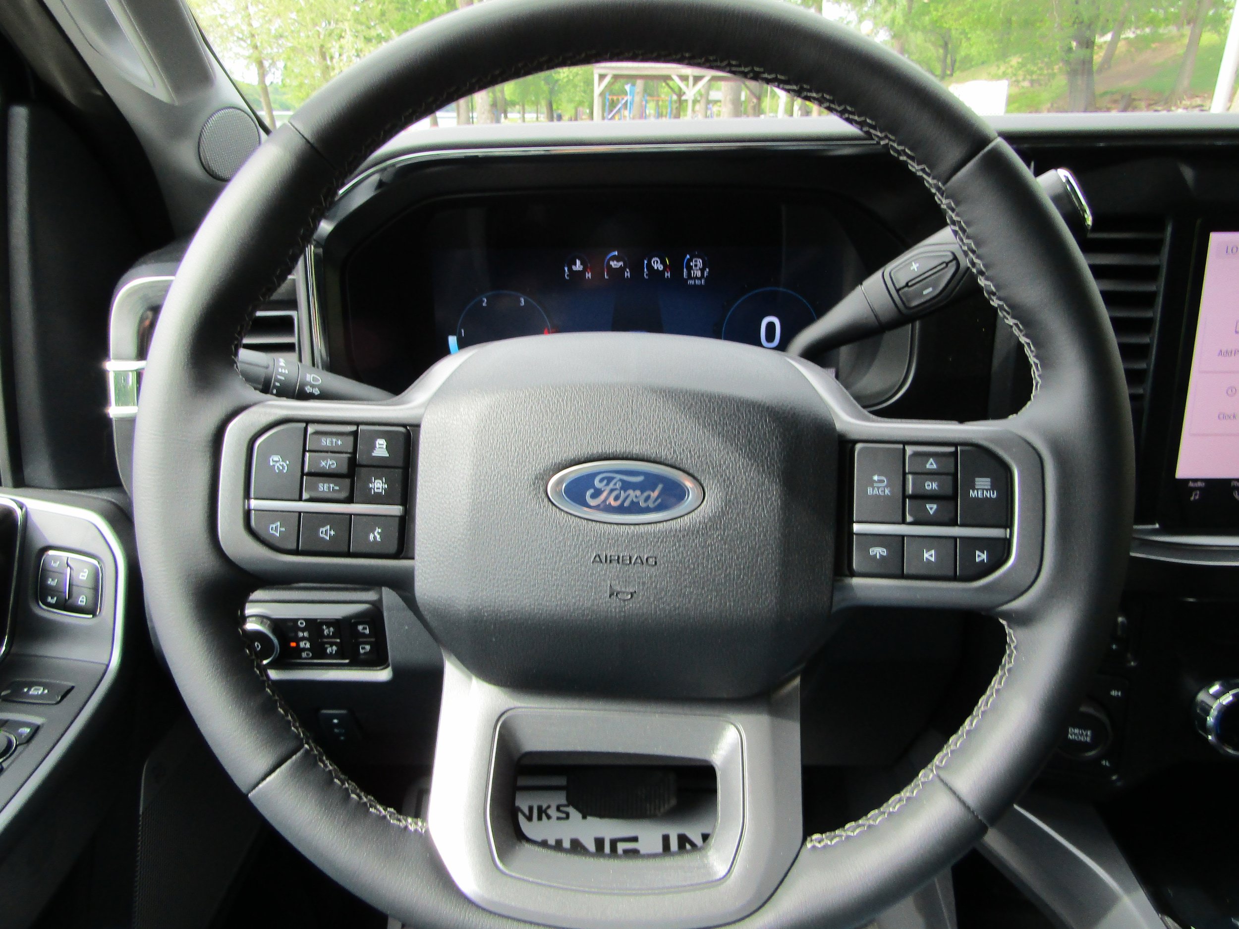 New 2026 Ford F250 Lariat w/ Lariat Premium Package AWD/4WD image 26