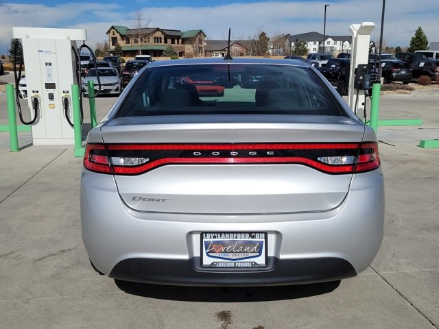 Used 2013 Dodge Dart SE w/ Value Group image 10