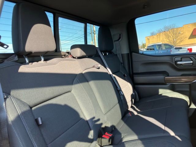 Certified 2021 Chevrolet Silverado 1500 LT Trail Boss w/ Convenience Package II image 10