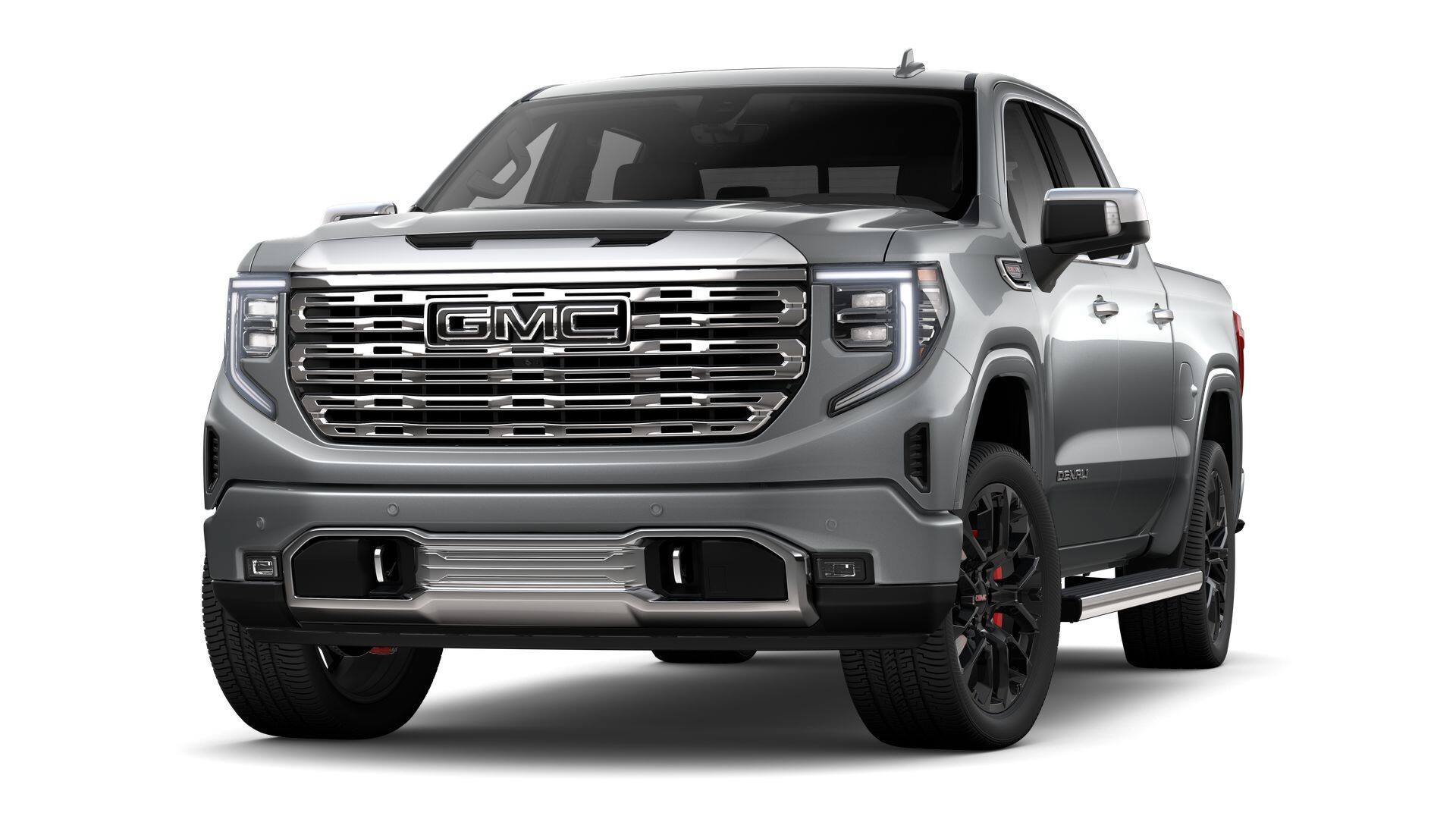New 2026 GMC Sierra 1500 Denali AWD/4WD image 25