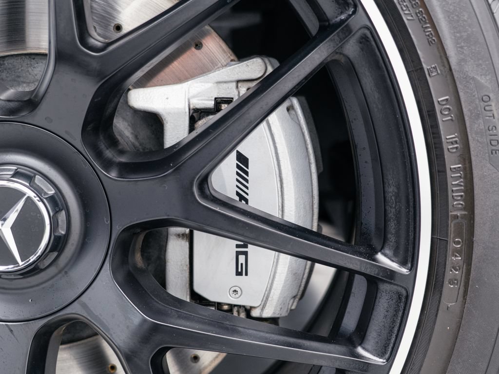 Certified 2025 Mercedes-Benz GLE 53 AMG 4MATIC Coupe image 37