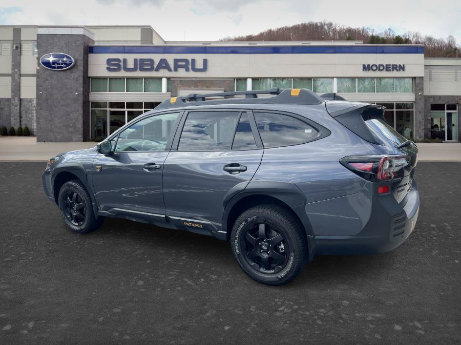 Used 2024 Subaru Outback Wilderness AWD/4WD image 6