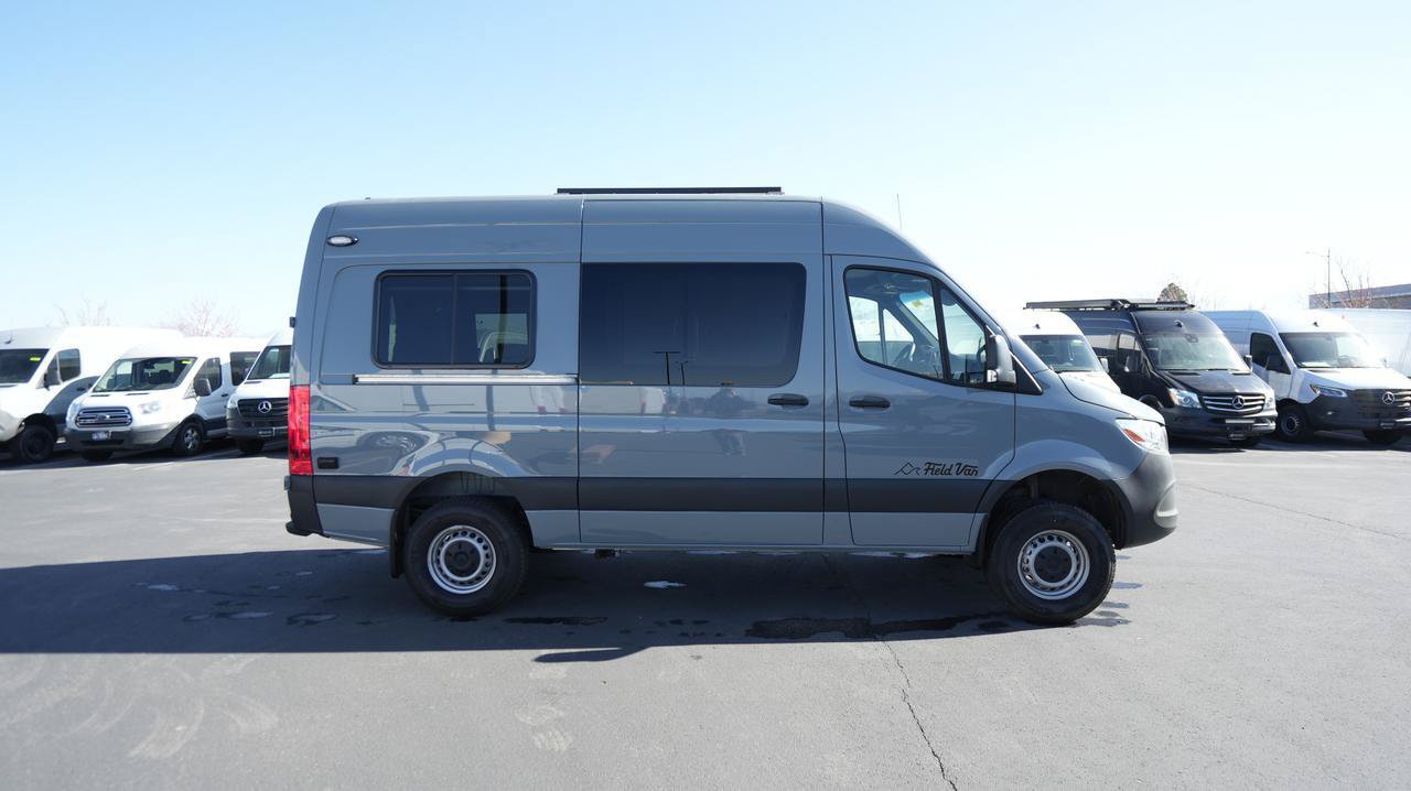 Used 2022 Mercedes-Benz Sprinter 2500 image 5