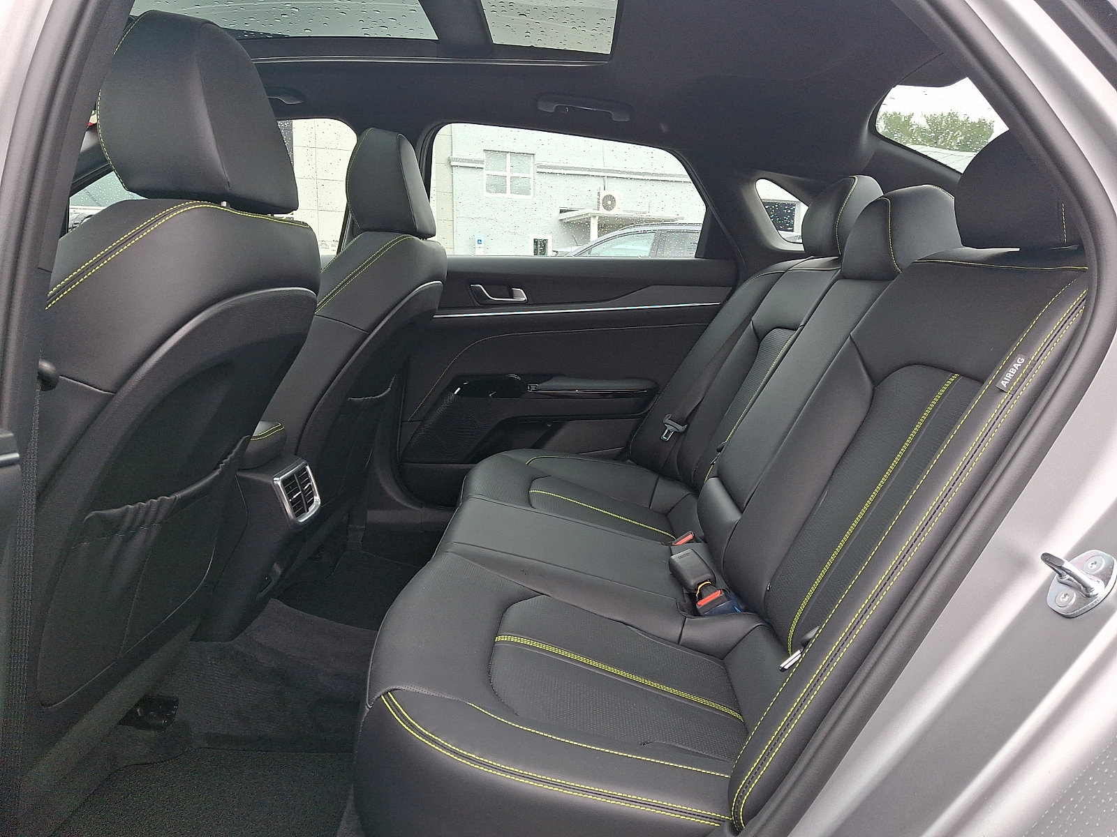 Certified 2025 Kia K5 GT image 10