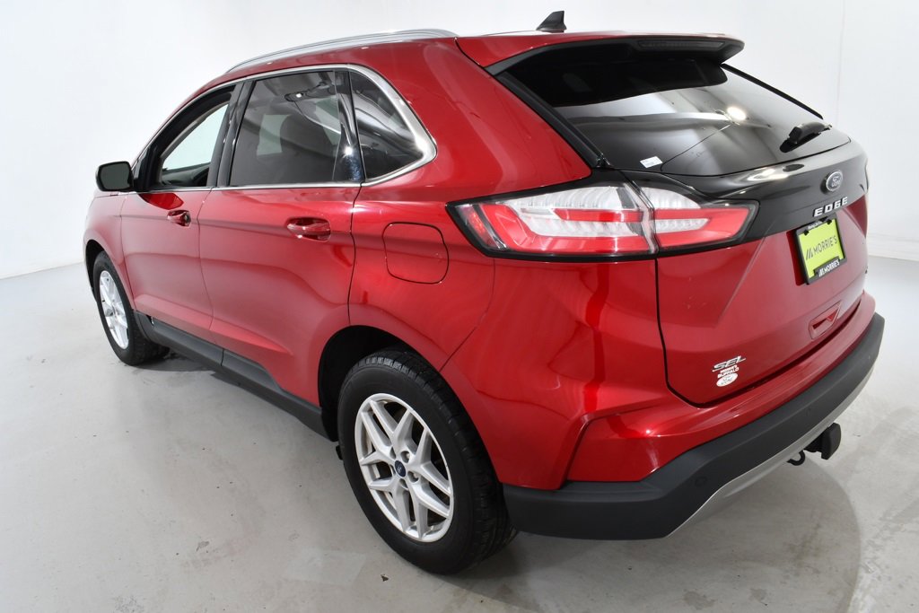 Used 2023 Ford Edge SEL w/ Convenience Package image 15