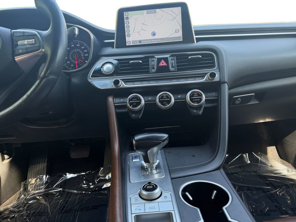 Used 2021 Genesis G70 2.0T w/ Elite Package AWD/4WD image 11