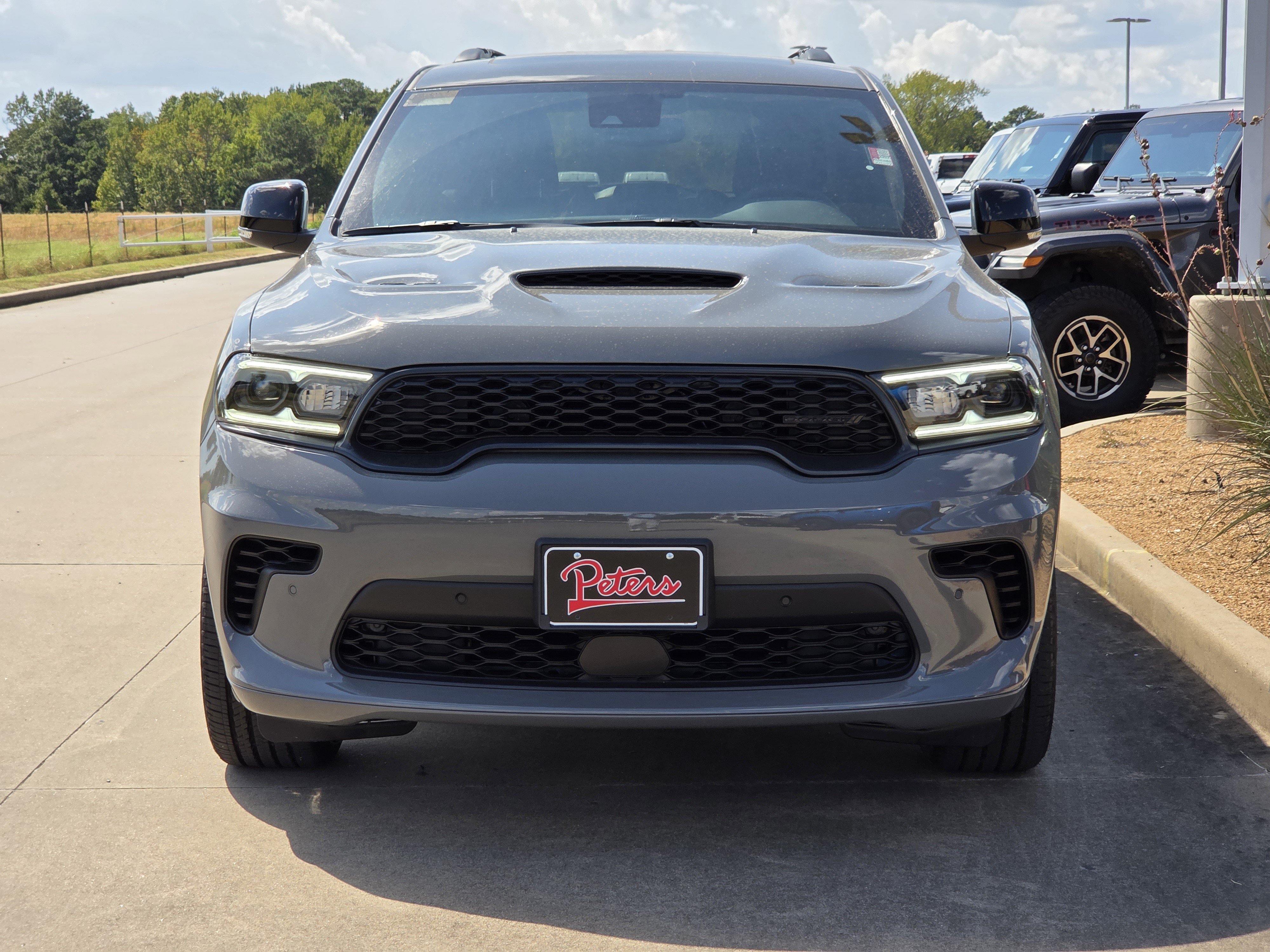 New 2027 Dodge Durango GT AWD/4WD image 2