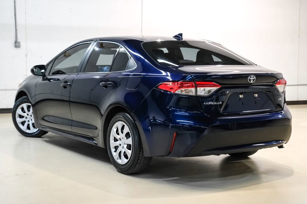 Used 2022 Toyota Corolla LE FWD image 10