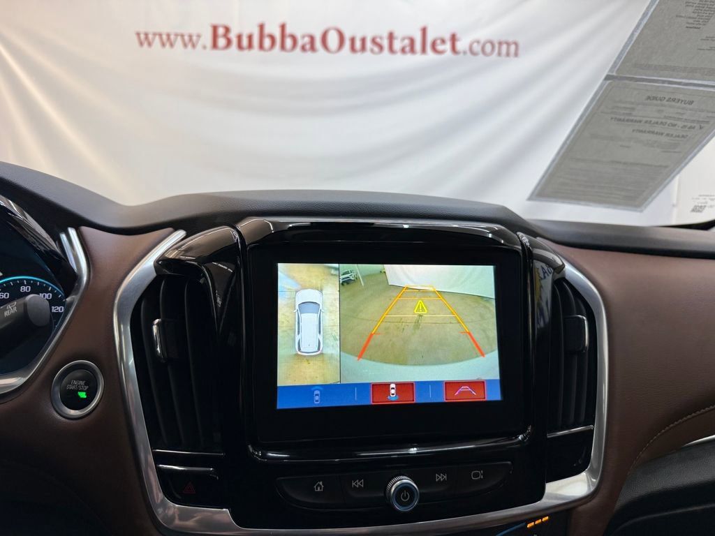 Used 2018 Chevrolet Traverse High Country image 16