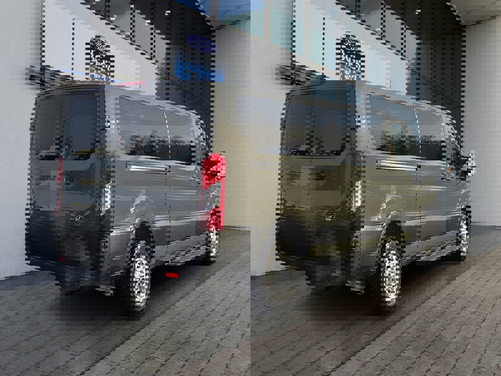 Certified 2026 Ford Transit 350 XL image 3