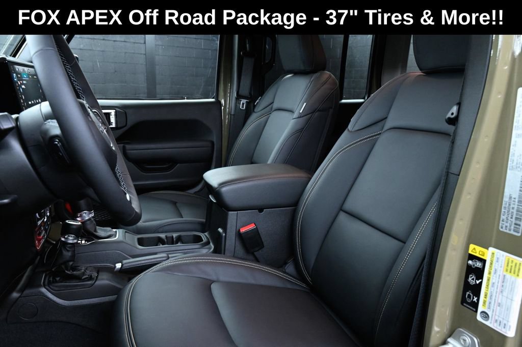 New 2025 Jeep Wrangler Unlimited Sport AWD/4WD image 17