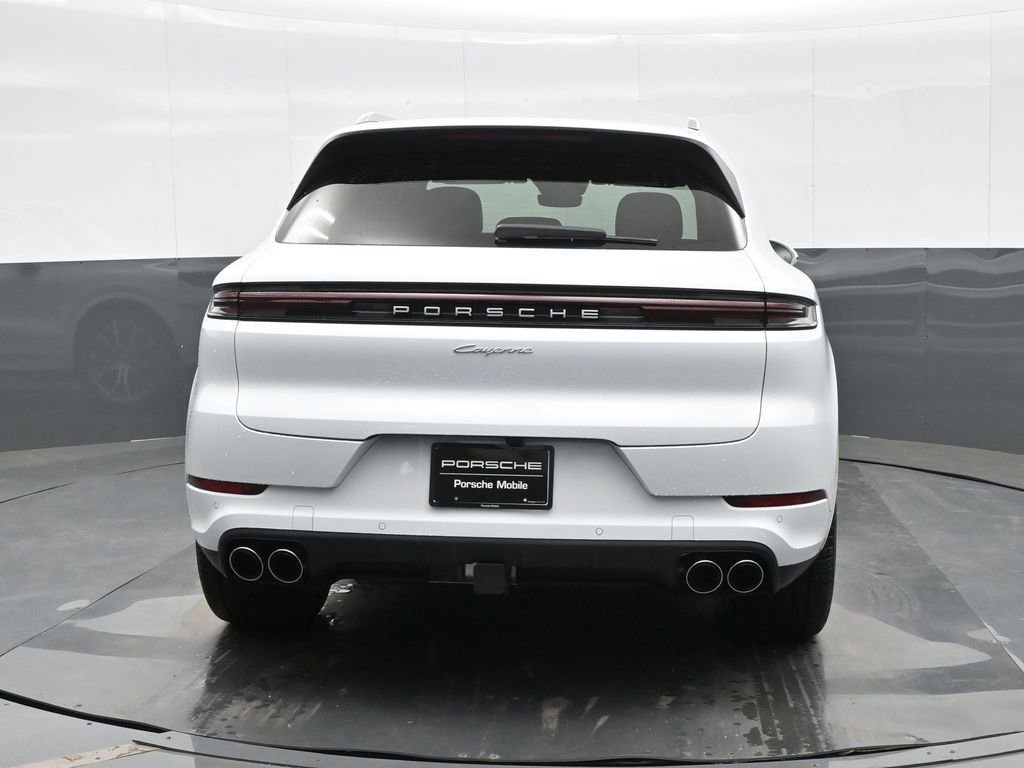 New 2026 Porsche Cayenne image 6