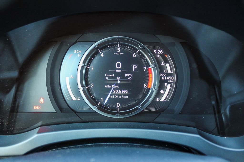 Used 2023 Lexus IS 500 image 24