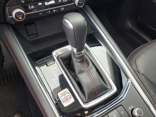 Used 2021 MAZDA CX-5 Carbon Edition image 32