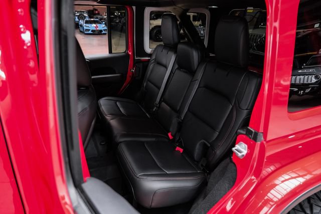 Used 2023 Jeep Wrangler Unlimited Rubicon 392 w/ Trailer Tow Package AWD/4WD image 79