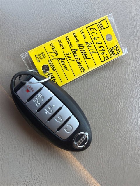 Used 2014 Nissan Pathfinder SL w/ SL Tech Package image 17