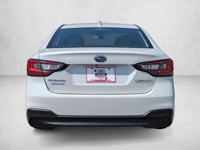 Certified 2025 Subaru Legacy Premium AWD/4WD image 7