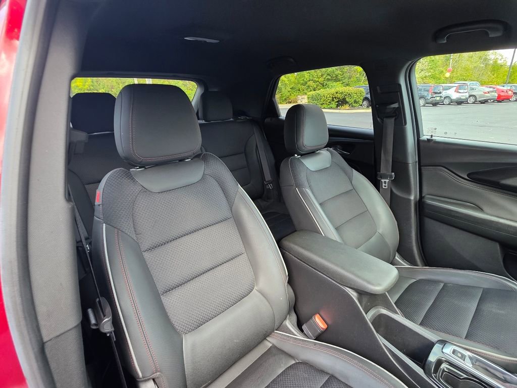 Used 2022 Chevrolet TrailBlazer RS image 43