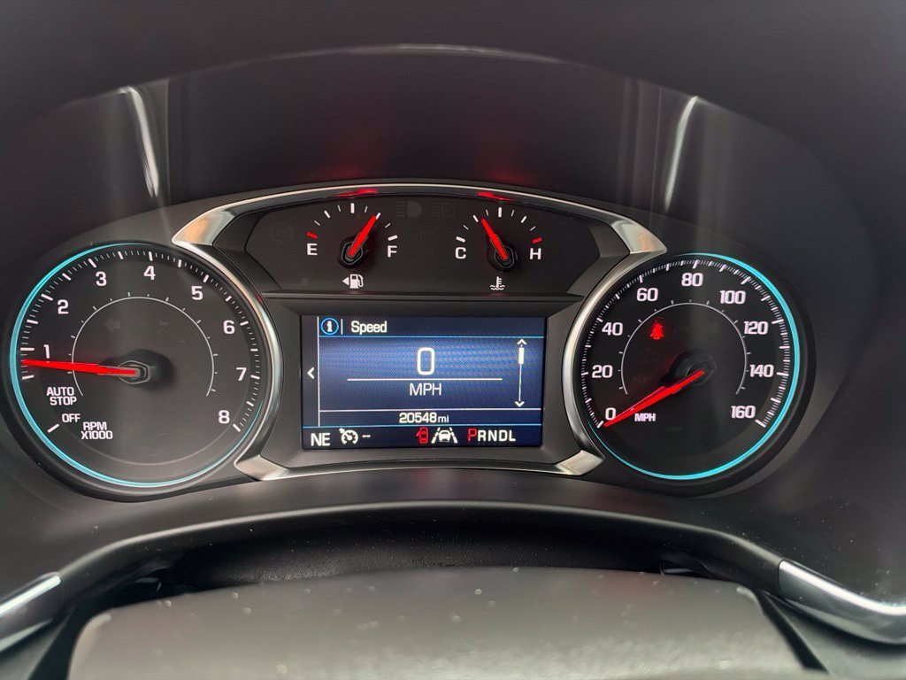 Used 2024 Chevrolet Equinox LS w/ LS Convenience Package FWD image 26