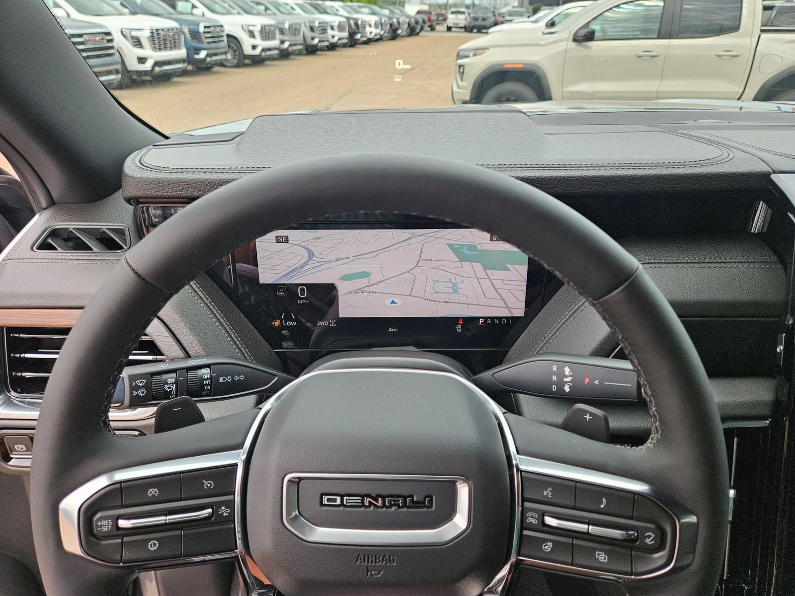 New 2026 GMC Yukon Denali AWD/4WD image 20