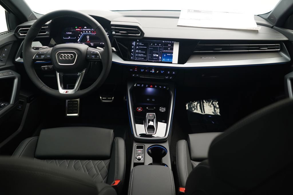 New 2026 Audi S3 Premium image 8