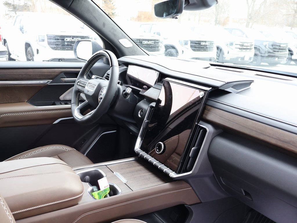 New 2026 GMC Acadia Denali Ultimate w/ LPO, Floor Liner Package image 43