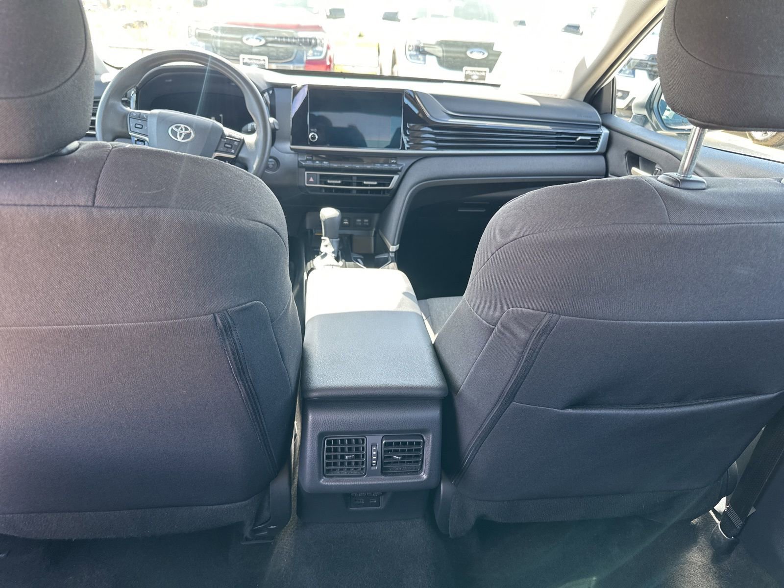 Used 2025 Toyota Camry LE image 12